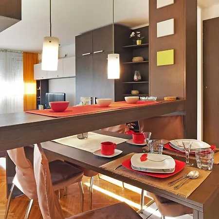 Paradise Serenity Daire Belgrad