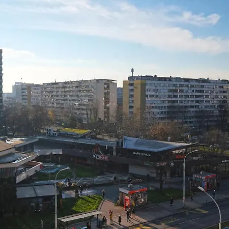 Апартаменты Paradise Serenity *