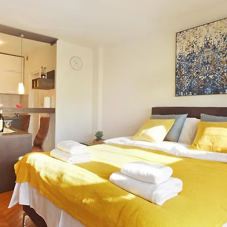 Paradise Serenity Apartamento Belgrado