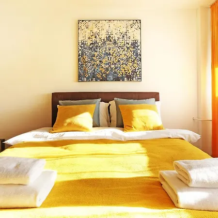 Apartment Paradise Serenity